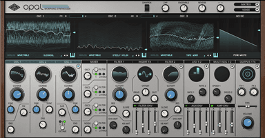 Opal Morphing Synthesizer
